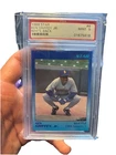 1989 Star White Back Ken Griffey Jr #4 PSA 9