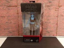 Star Wars Black Series 6 figure AOTC Aayla Secura Jedi Amy Allen