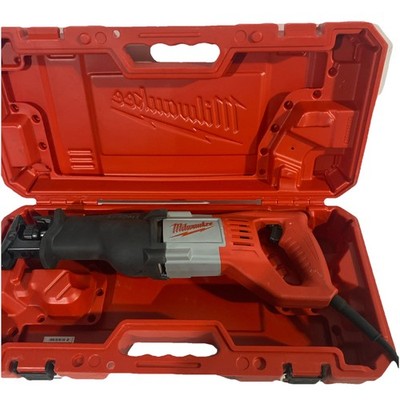 Milwaukee 6519-30  Corded Sawzall Reciprocating Saw - Functions 100%.