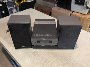 Sony Cmt Ed1 | eBay