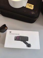 DJI LiDAR Range Finder RS Focus System– Like New