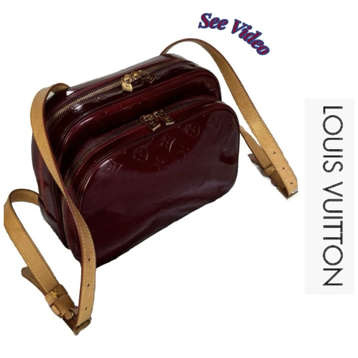 路易威登复古包和女士手提包| eBay