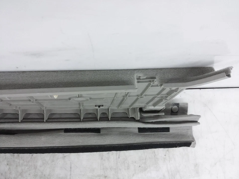 Conjunto de panel delantero maletero de carga Toyota Prius 2006-2009 58415-47010-E0 gris Foto 4 de 4