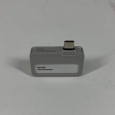 Lexar External SL400 2TB USB-C to USB-C SSD