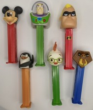 Pez Lot of 6 (3)