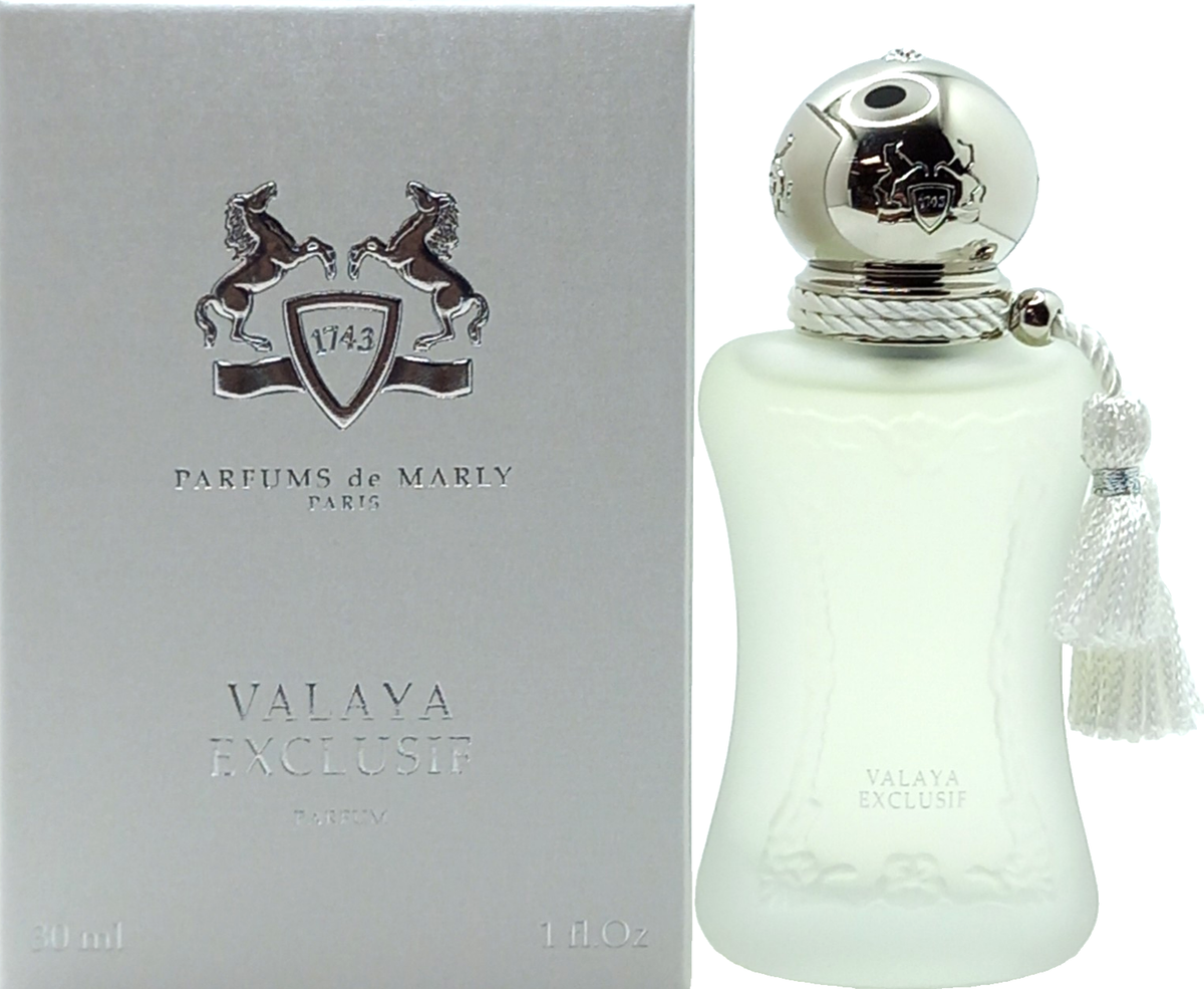 PARFUMS DE MARLY VALAYA EXCLUSIF PARFUM SPRAY FOR WOMEN 1.0 Oz