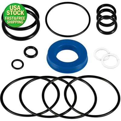 #ad #ad Floor Jack Seal Replacement Kit 214.50136 O Ring Fit Sears Craftsman 3 Ton $41.42