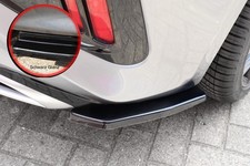 Heckansatz Flaps Seitenteile aus ABS für Kia Ceed CD, SK schwarz Heckschürze
