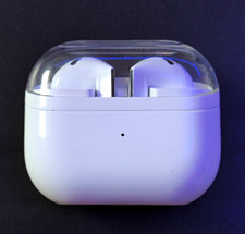 Samsung Galaxy Buds3 Pro Wireless Bluetooth In-Ear Earbuds w/ USBC Charging Case
