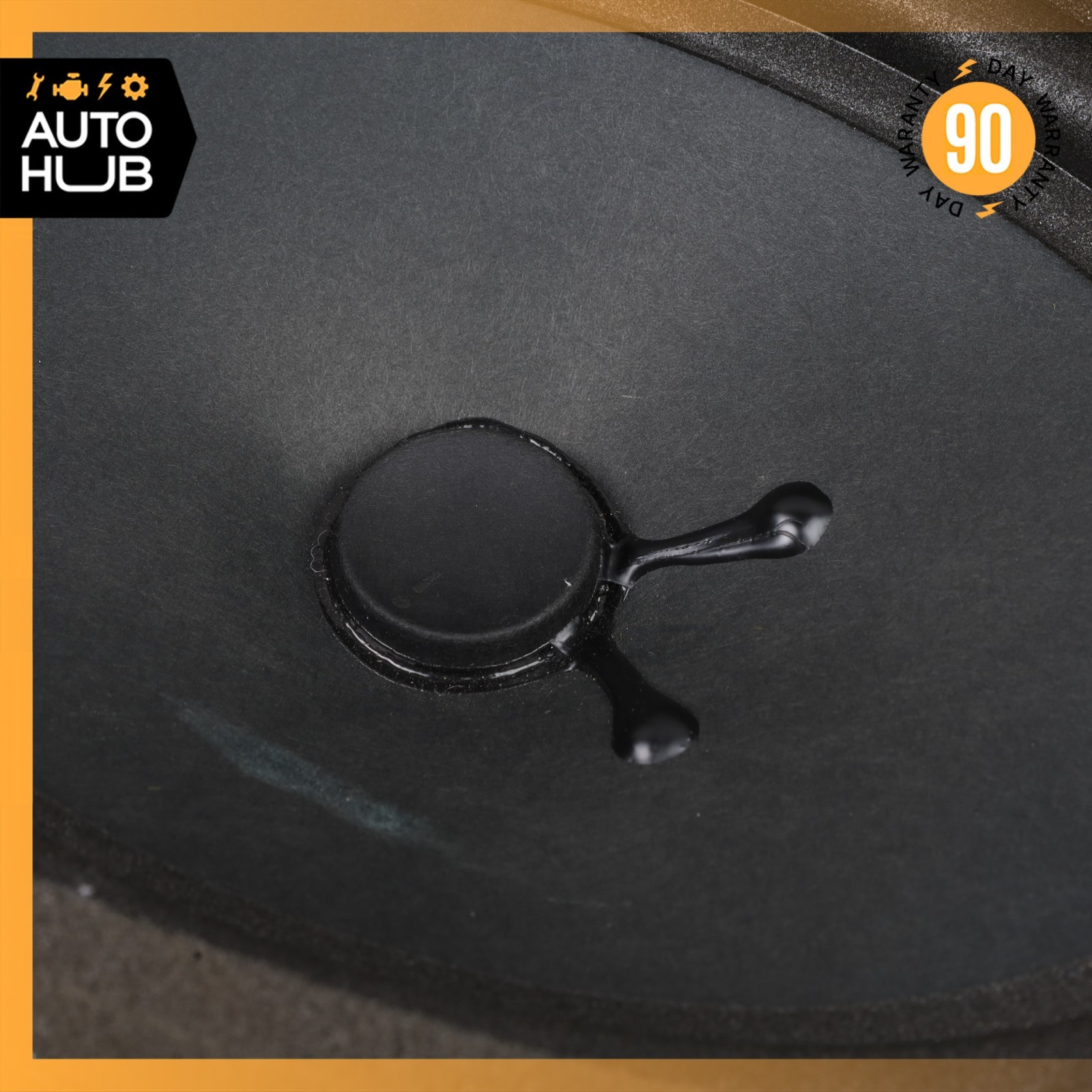 14-18 Bentley Flying Spur Rear Left or Right Door Sound Speaker OEM 40k