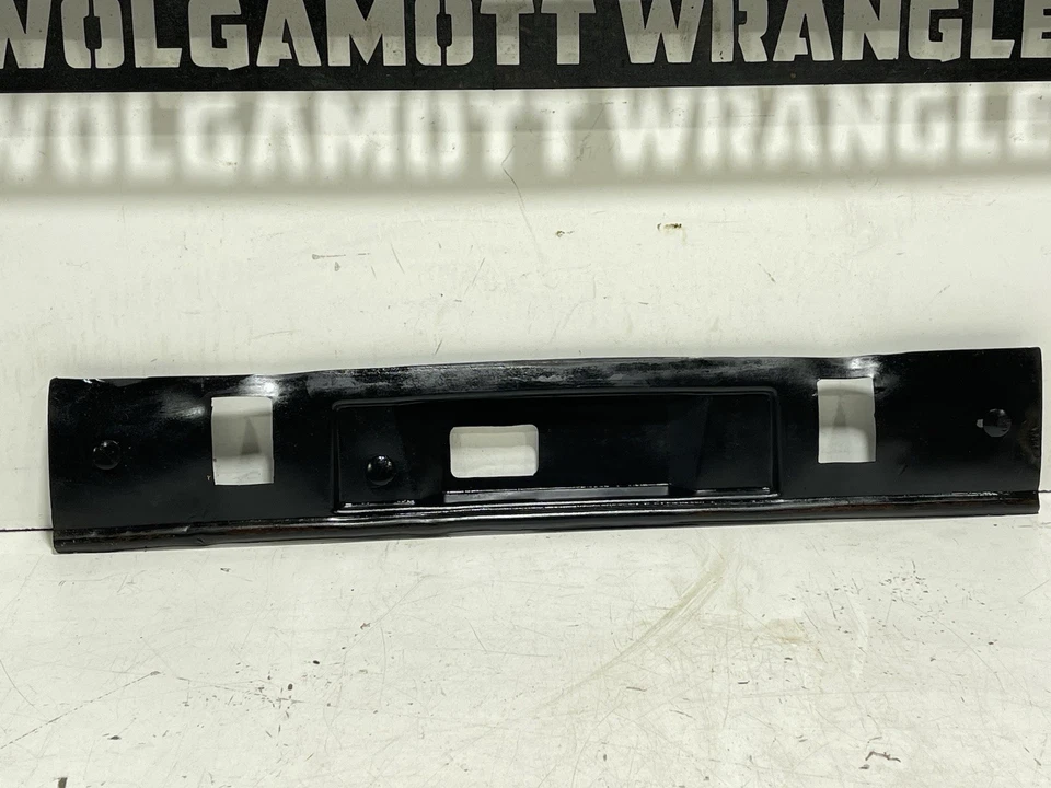 55036368AB Goma Condensador Sello Radiador Rejilla 97-98 Jeep TJ Wrangler OEM CC9K Foto 2 de 4