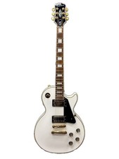 Guitarra eléctrica Epiphone Les Paul Custom Pro 22F escala 626 mm AWH 2016