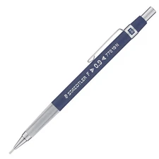 Mechanical Pencil, 0.9mm, Drafting Pencil, Blue, 770 19N