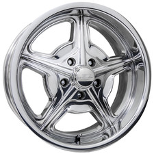 Billet Specialties Speedway Rim 18x8 5x120.65 Offset 19 Polished Quantity Of 1 Billet Specialties Speedway Rim 18x8 5x120.65 Offset 19 Polished Quantity Of 1