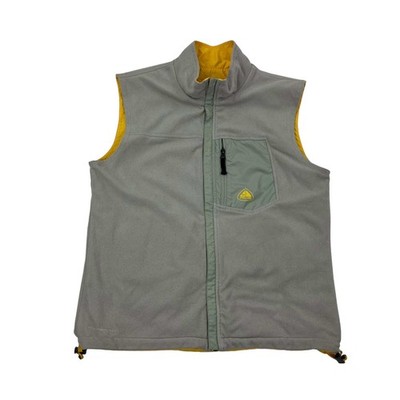 Nike ACG Reversible Vest Fleece Gilet L Daunenjacke Winter Jacke Outdoor weste