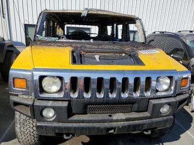Transfer Case Fits 03-07 HUMMER H2 6041-OEM Used