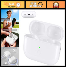 Replacement Charging Case for AirPods Pro 2nd/1st Gen, 600mAh, Fast USB-C  Wire