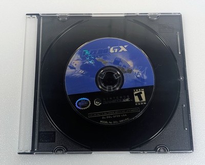 F-Zero GX (Nintendo GameCube, 2003) Tested & Working!