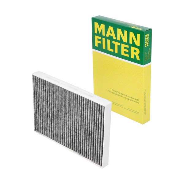 Mann-Filter Pollenfilter (Cuk 31 003) FüR Audi A4 Allroad B9 Porsche Cayenne Q7-image