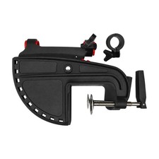 Nylon Outboard Motor Mounting Bracket Heavy-Duty for Fishing Boats