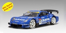 AUTOart 1/18 Motorsport Series Nissan Fairlady Z Z33 04 JGTC12 Calsonic Model