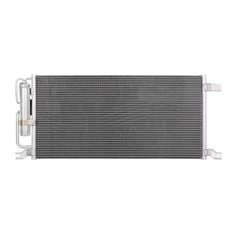 A/C Condenser For 02-07 Buick Rendezvous 01-05 Chevrolet Venture Pontiac Montana Foto 4 de 4