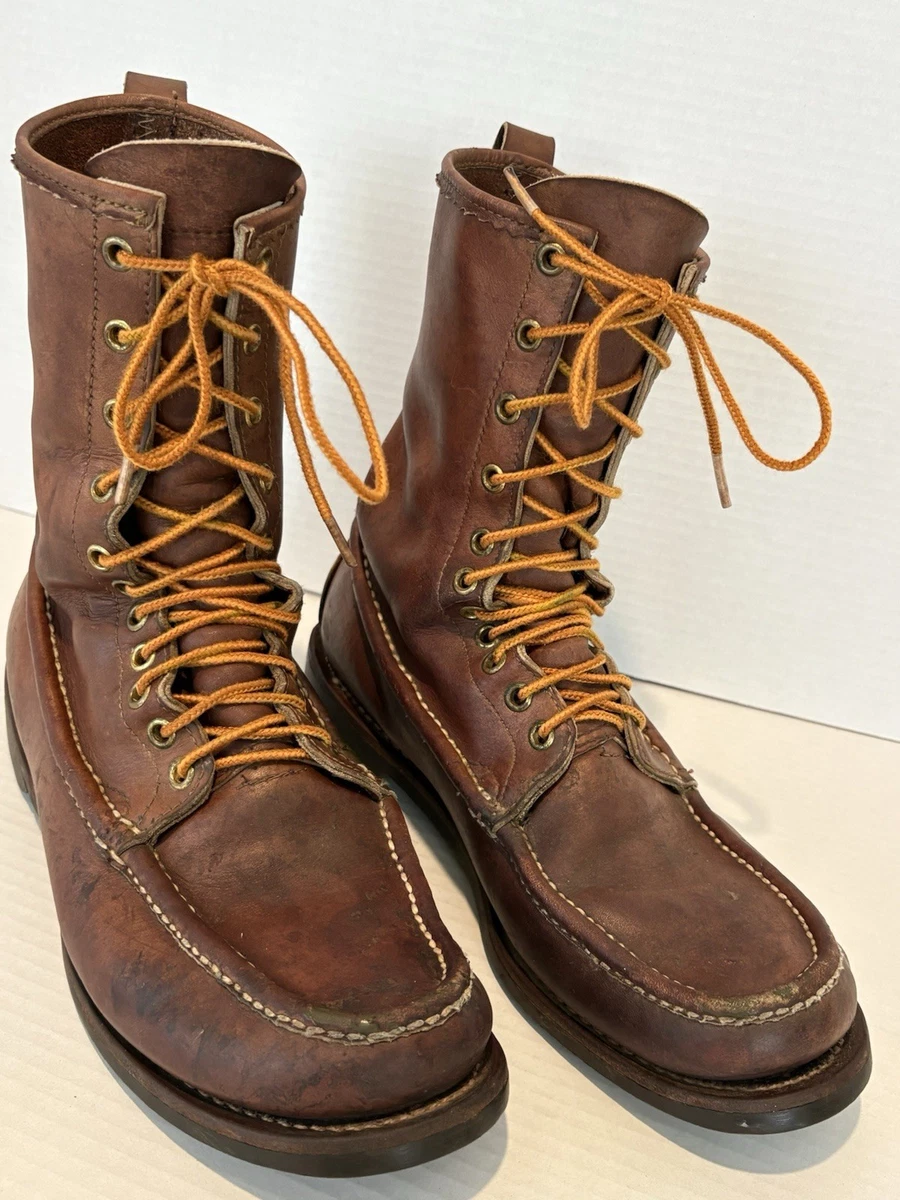 Boots 1960s Vintage Men's 12 Men's US Shoe Size for sale | eBay