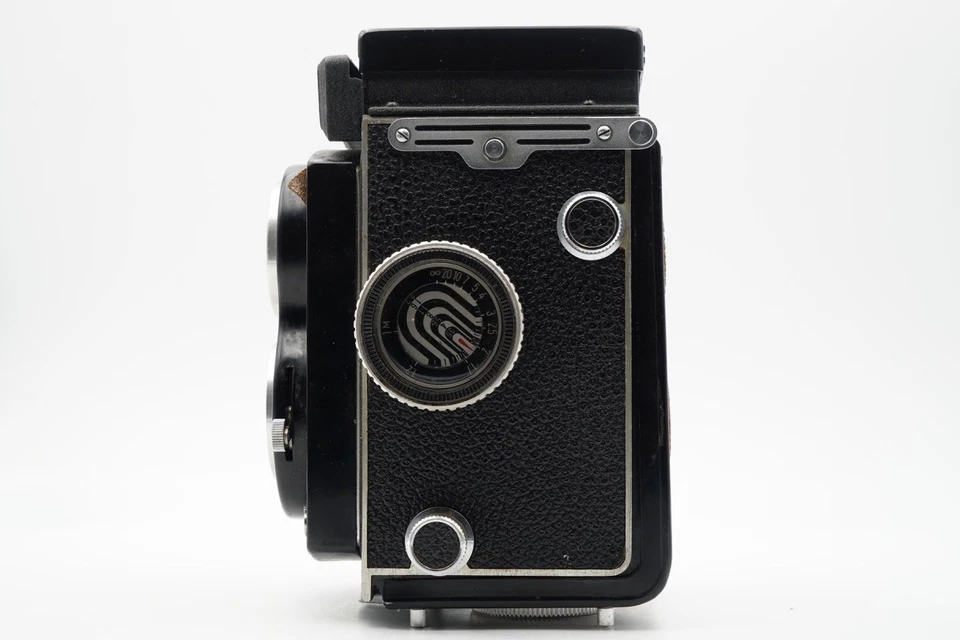 Seagul 4  Light Ind Prod :  Seagull 4  TLR  6x6  (DIFETTOL EGGERE) - Immagine 3 di 4