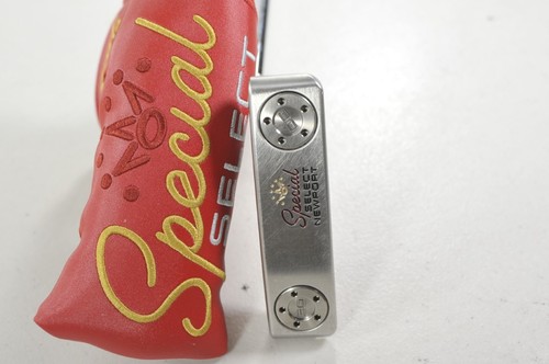 Titleist 2020 Scotty Cameron Special Select Newport 35" Putter RH Steel #220141