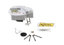 Accel Hei Super Coil Fits Chevy 90 V6 Most Chevy V8 And Cadillac V8 Accel Hei Super Coil Fits Chevy 90 V6 Most Chevy V8 And Cadillac V8