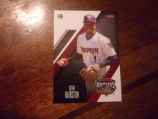 2018 WISCONSIN TIMBER RATTLERS Choice Minor League Single Cards YOU PICK OBO