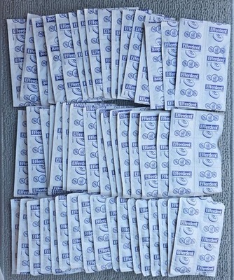 510 Efferdent Complete Clean Denture Cleanser 5 X 102 Ct No Boxes