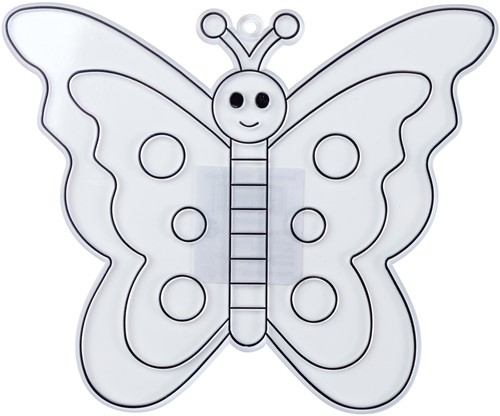 12 Pack - CousinDIY Suncatcher-Butterfly - CCSUNCAT-2363