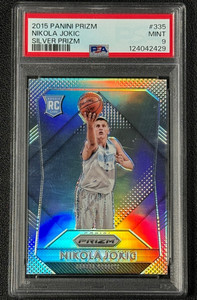 Nikola Jokic Prizm Rookie Card | eBay