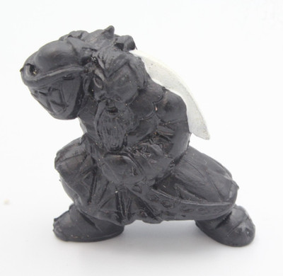 Panosh - Second Series - #26 BANZAI - Black - Ninja Mites