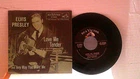 Elvis Presley,RCA 47-6643"Love Me Tender"US,7"45 w P/S,1957,GREEN Tint sleeve,M