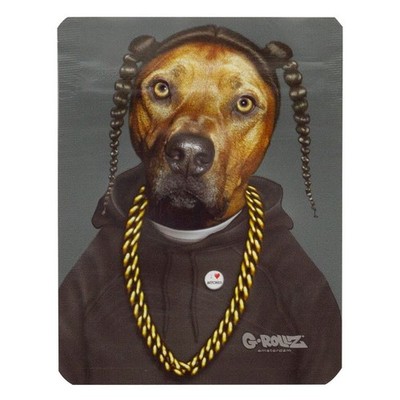 G-Rollz Rap Smellproof Bag 65x85mm