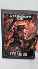 Warhammer 40k Tyranids Codex 2017 8th Edition...