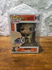 Funko Pop! Dragon Ball Z Nappa #613 Vinyl Figure Animation Multicolor