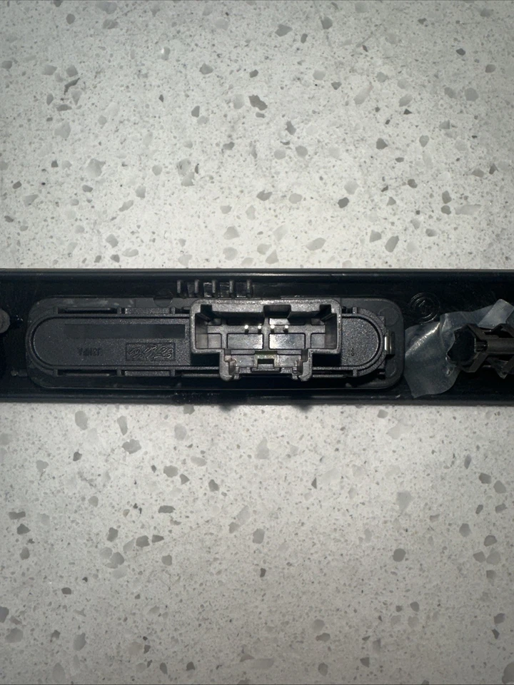 2009-2012 FORD FLEX DASH TRIM PANEL MOLDING W/ SWITCHES 8A83-74045C38-AEW OEM Foto 3 de 4