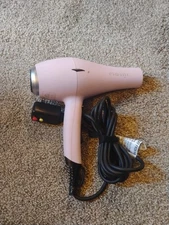 Pink Eva NYC Hair Dryer  Multiple Settings Great Condition 