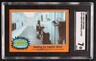 1977 Topps Star Wars Awaiting the Imperial Attack #279 SGC 7