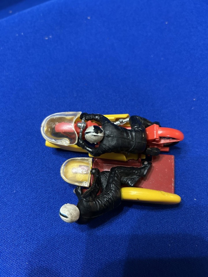 Vintage Britains BMW Motorcycle & Sidecar Racing Combination 1/32 Scale ...