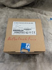 Notbeleuchtung Spot Inotec SN 8400-12 SLB J/SV RD Ral 9016
