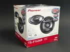 Pioneer TS-F1634R 6.5 Inch 2 Way Car Speakers 200W Pair OEM Upgrade