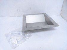 251336 New-No Box; Metalquimia MQ151145T Motor D/Flange 2201226; SS; 12" x 12"