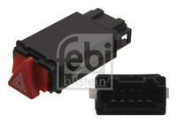 Warnblinkschalter FÜR Audi A4 B5 (8D2) - Febi Bilstein 29448