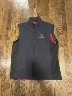 Arcteryx Atom Vest XL Extra Large Anthracite