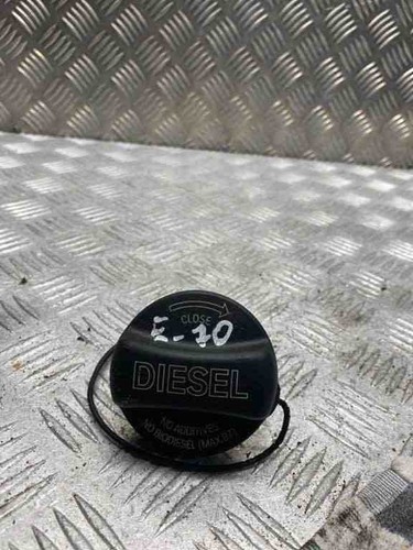 BMW X5 E70 Kraftstofftankdeckel 7222392 3.00 Diesel 180kw 2012 30518136