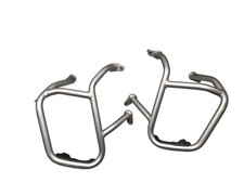 CRASHBAR Coppia telaio paramotore inferiore BMW GS 1250 ADV 2019 2024